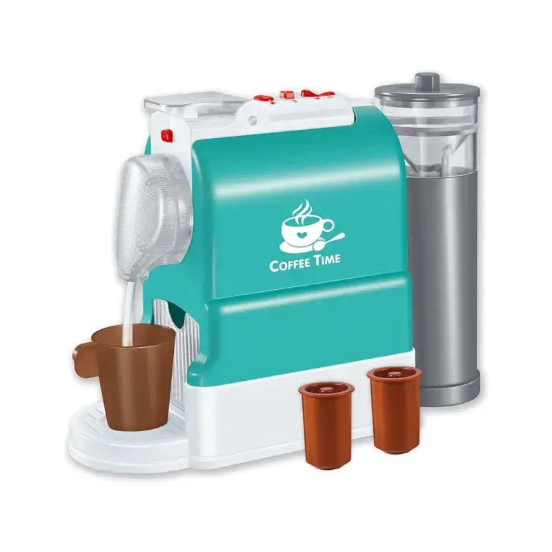 Espresso toy coffee machine 3 years and up