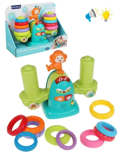 Jeu d’équilibre musical Kids Melody