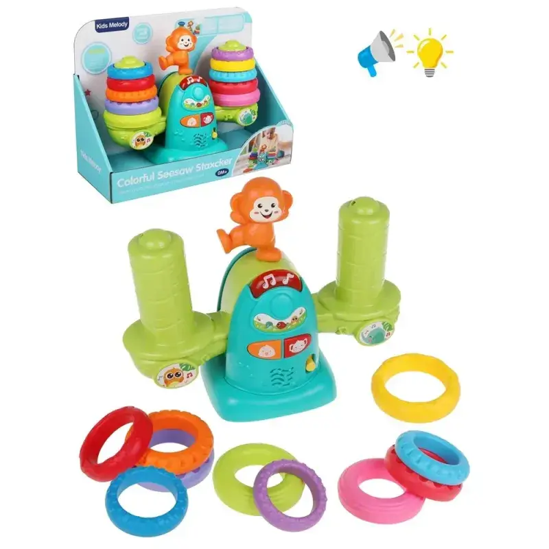 Jeu d'équilibre musical kids melody