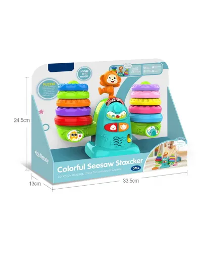 Musical balance game Kids Melody