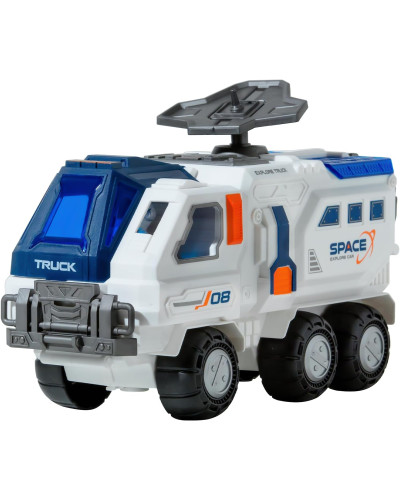 Space vehicles