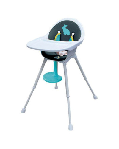 Chaise haute évolutive 3 en 1 Babysun