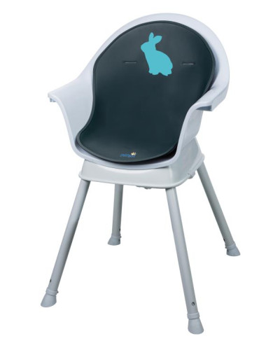 Chaise haute évolutive 3 en 1 Babysun