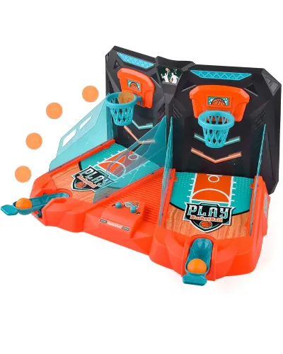 Mesa de baloncesto con marcador desde 4 años