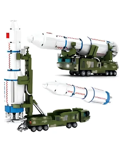 Missile construction set