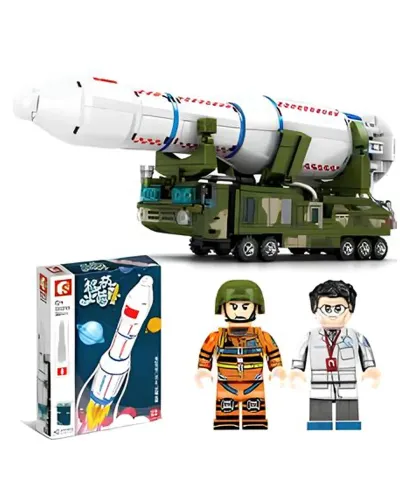 Missile construction set