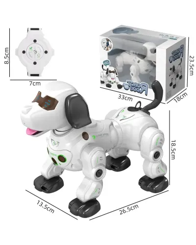 Chien robot