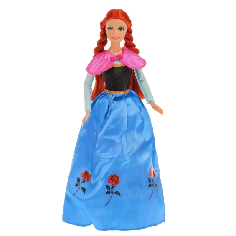 Poupée princesse en robe de soirée Defa Lucy dès 3 ans Poupée princesse en robe de soirée Defa Lucy dès 3 ans
