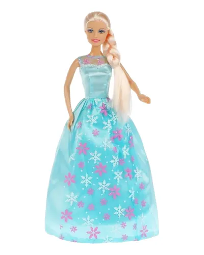 Muñeca princesa con vestido de noche desde 3 años Defa Lucy
