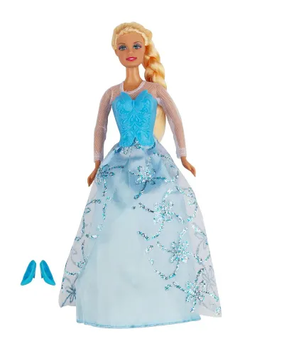 Poupée princesse en robe de soirée Defa Lucy dès 3 ans