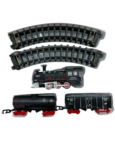 Tren eléctrico clásico 11 piezas