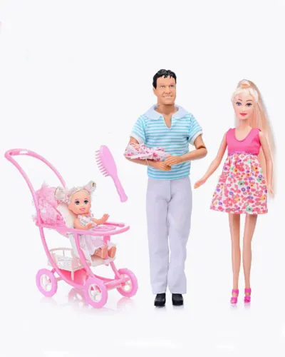 Poupée Happy Family Defa Lucy