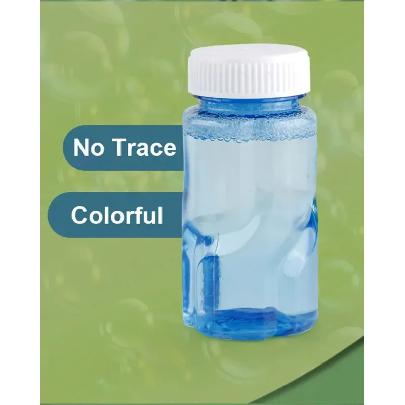 Pistolet à Bulles électrique Bazooka - Dinosaure