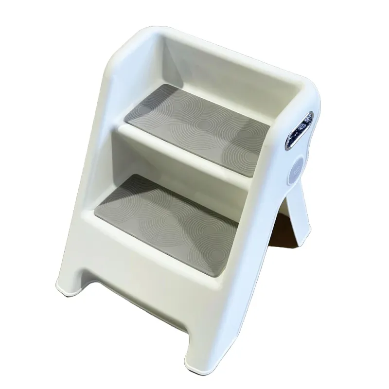 Non-slip step stool