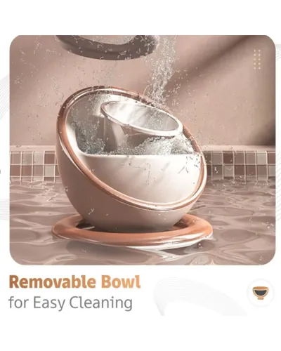 Pot de toilette Deluxe GM - Doré