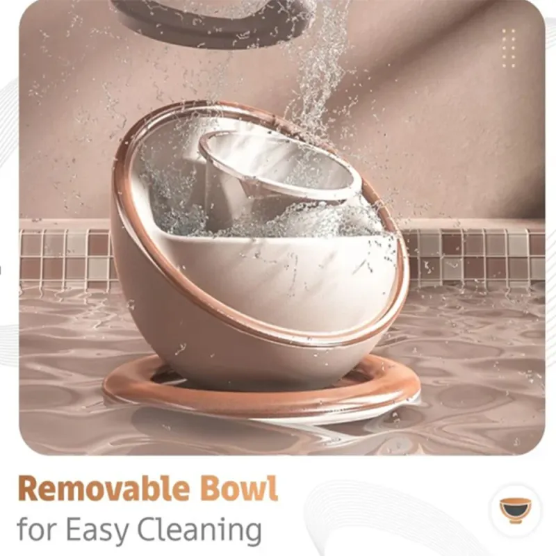 Pot de toilette Deluxe GM - Doré