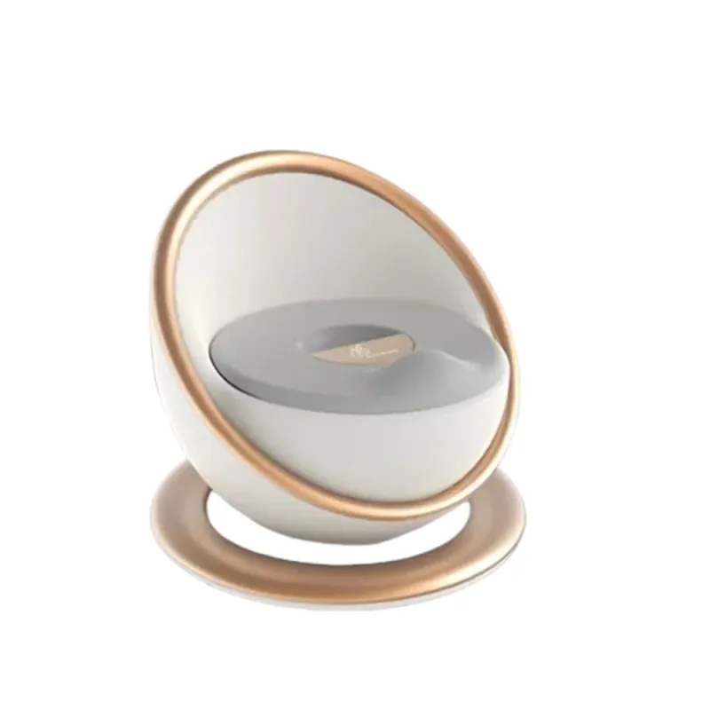 Pot de toilette Deluxe GM - Doré