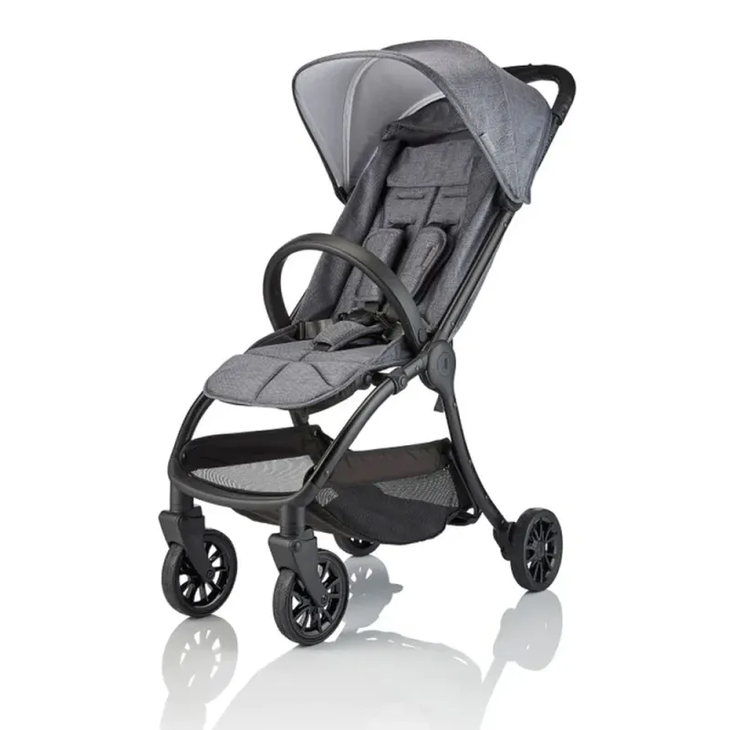 Poussette Premium J-Tourer Fost Grey Babystone