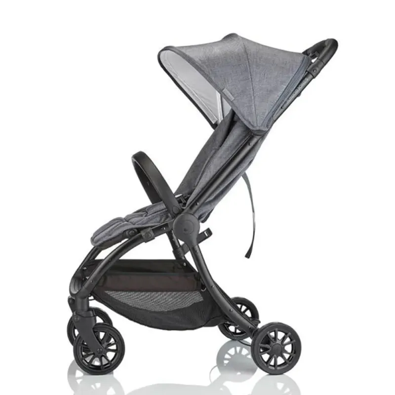 Poussette Premium J-Tourer Fost Grey Babystone