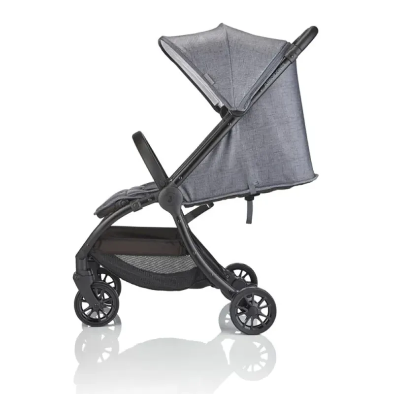 Poussette Premium J-Tourer Fost Grey Babystone