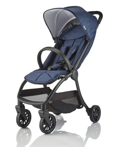 Cochecito Premium J-Tourer Insignia Navy Babystone