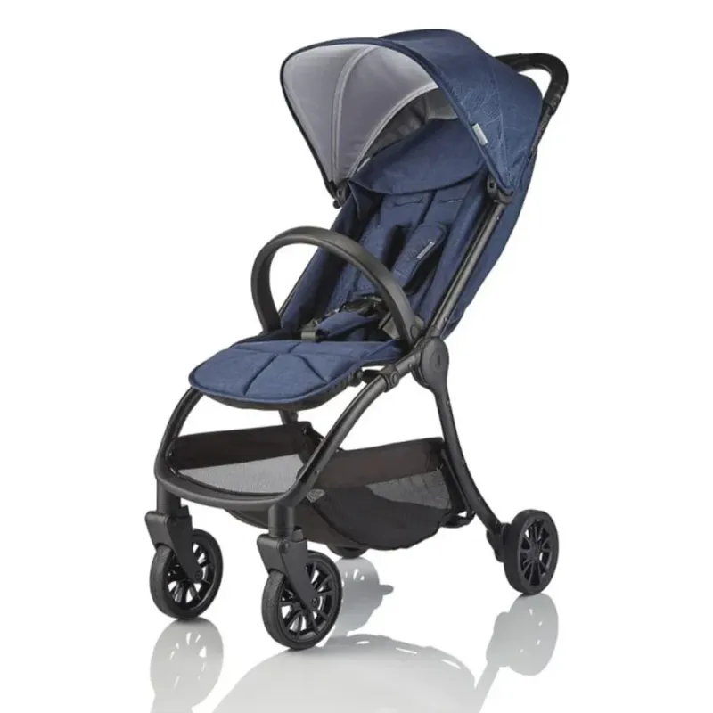 Cochecito Premium J-Tourer Insignia Navy Babystone Cochecito Premium J-Tourer Insignia Navy Babystone