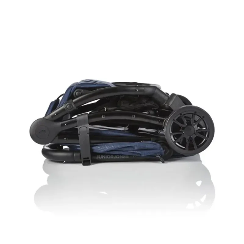Poussette Premium J-Tourer Insignia Navy bleu Babystone