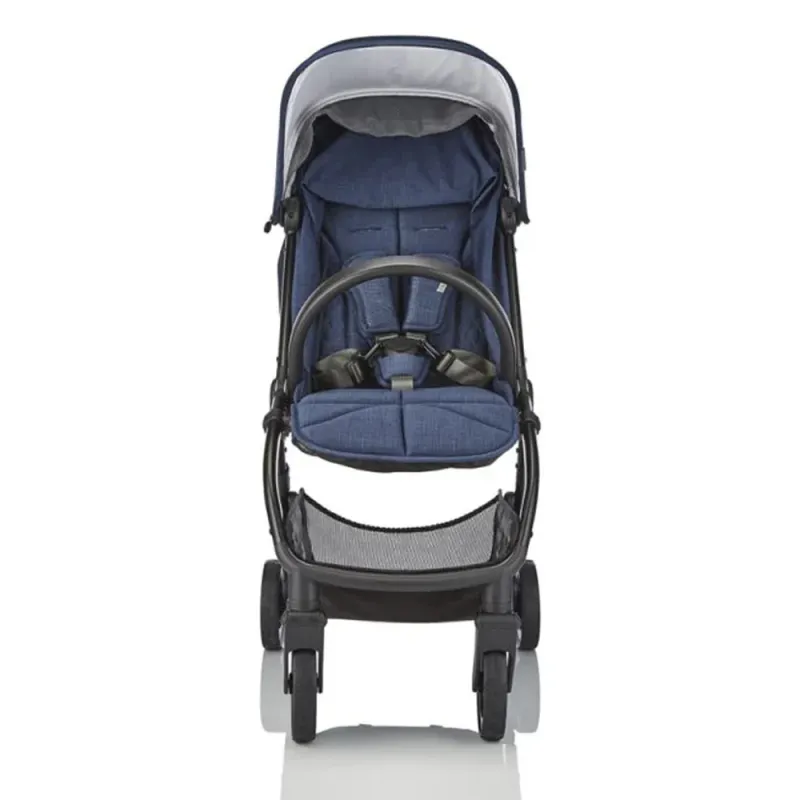 Poussette Premium J-Tourer Insignia Navy bleu Babystone