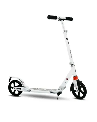 Grande trottinette Urban Scooter blanc dès 14 ans