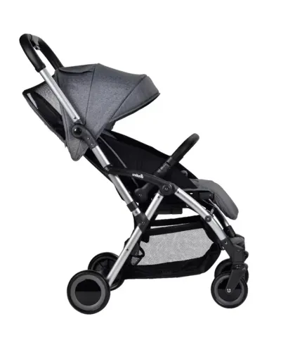 Light Luxe compact stroller Frost Grey Unilove
