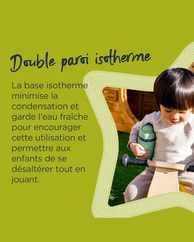 Tasse Isotherme à Paille SuperStar 266ml Tommee Tippee