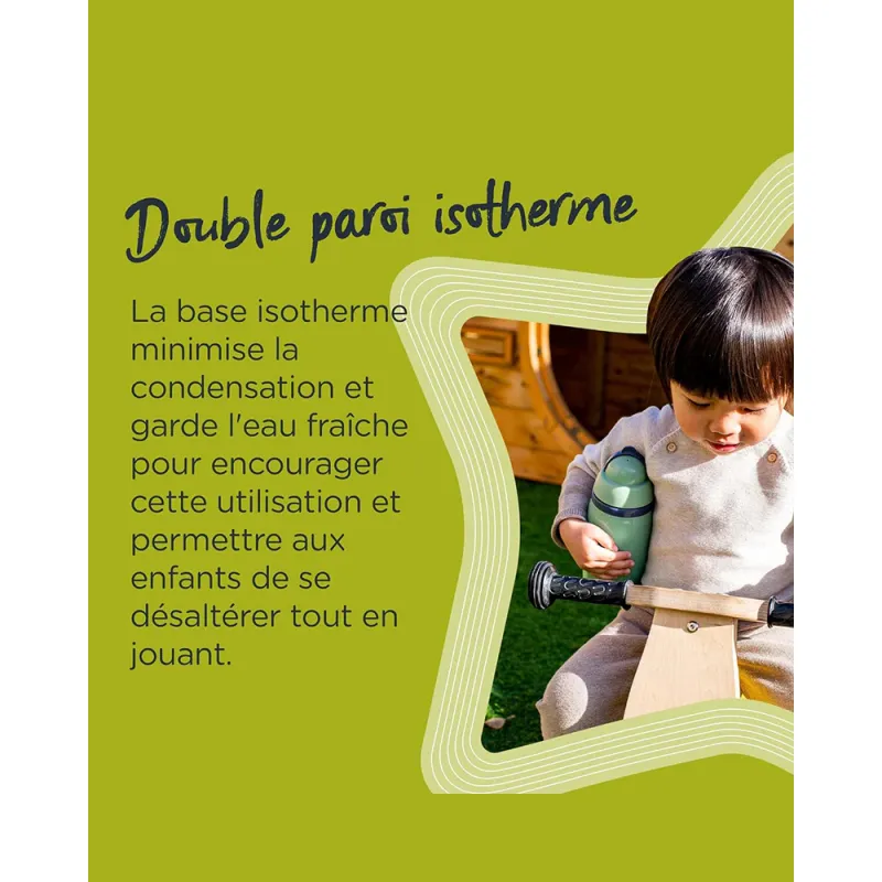 Tasse Isotherme à Paille SuperStar 266ml Tommee Tippee