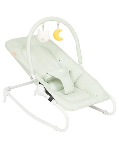 Hamaca plegable Lichen para bebé Badabulle