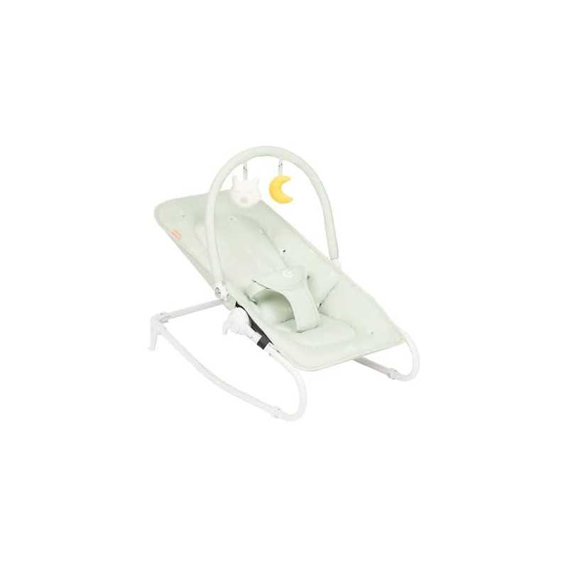 Transat pliable Lichen bébé Badabulle