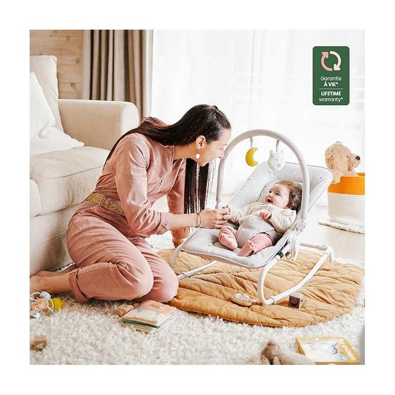 Transat pliable Lichen bébé Badabulle - vue 2