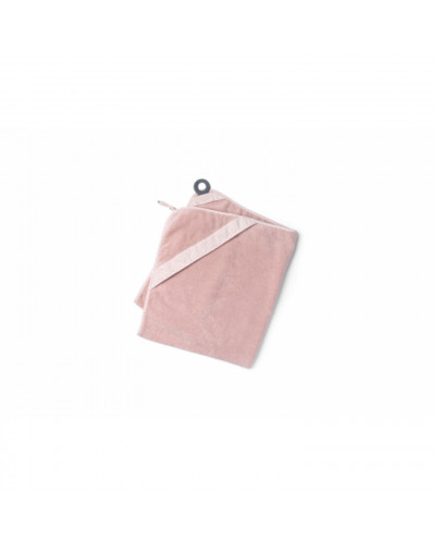 Cape de bain XL Dry’n Play Pink Doomoo