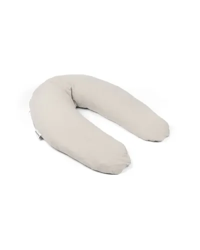 Coussin d’allaitement et maternité Comfy Big Tetra Almond Doomoo