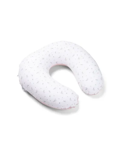 Coussin d’allaitement et maternité Softy Flower Pink Doomoo