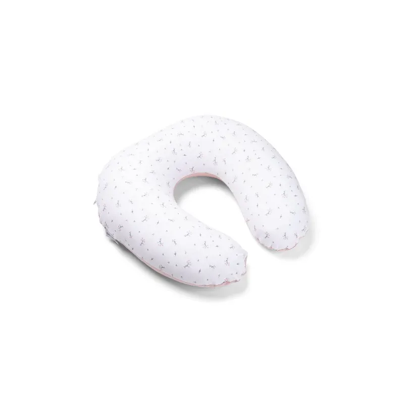 Softy nursing and pregnancy pillow Flower Pink Doomoo
