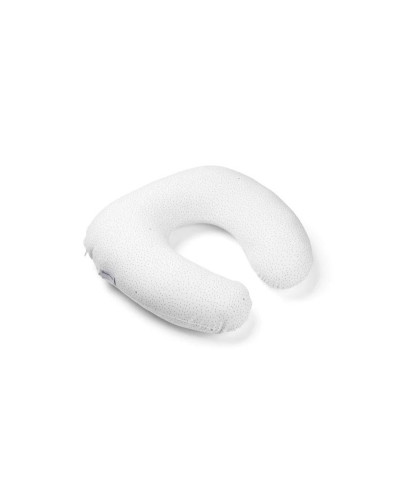 Coussin D'allaitement & Maternité Softy Silver Dots Doomoo New