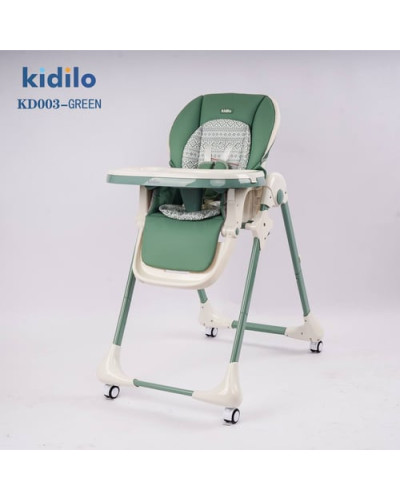 Convertible baby high chair KD003 Kidilo