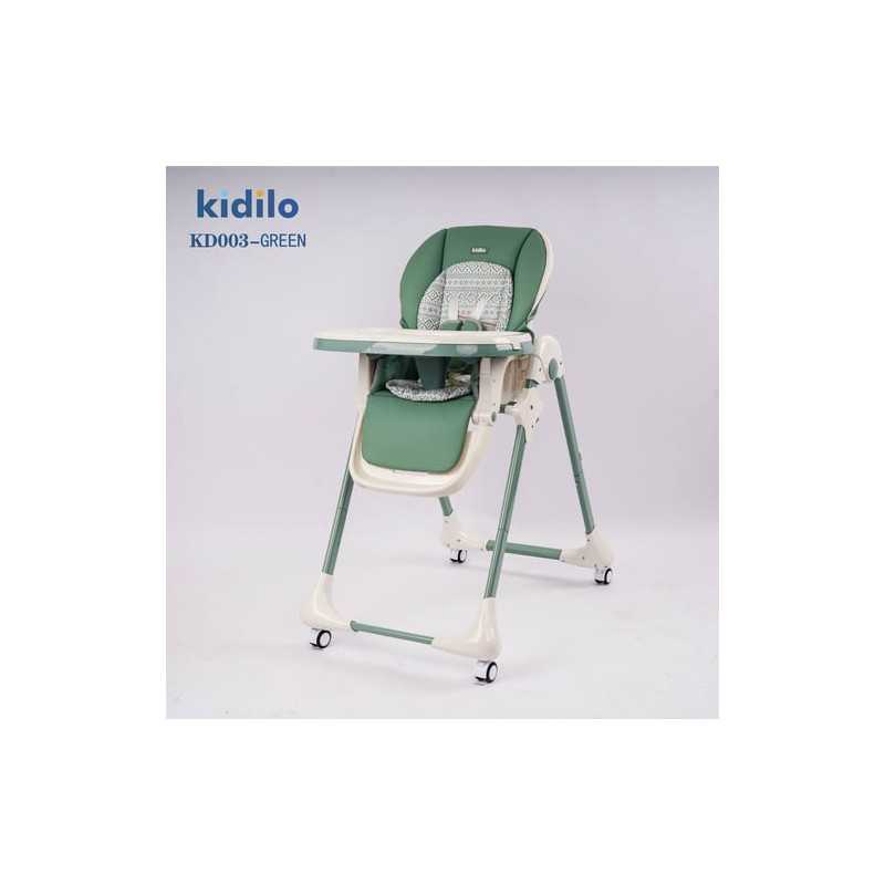 Convertible baby high chair KD003 Kidilo Convertible baby high chair KD003 Kidilo