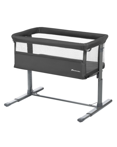 Lit berceau zina Bébé confort mineral graphite | la maison du bebe