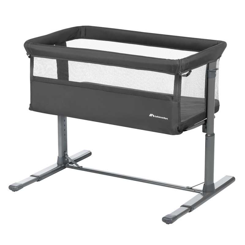 Lit berceau Zina Mineral Graphite Bébé Confort