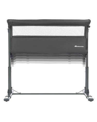 Lit berceau Zina Mineral Graphite Bébé Confort