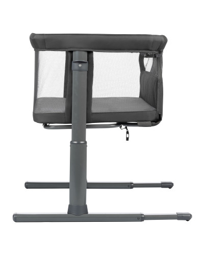 Lit berceau Zina Mineral Graphite Bébé Confort