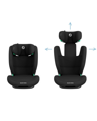 Siège-auto Rodifix S i-Size Basic Black Maxi-Cosi