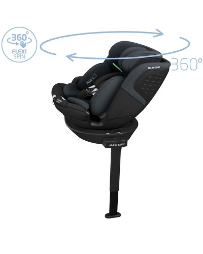Siège-auto Emerald 360 S Tonal Black Maxi-Cosi