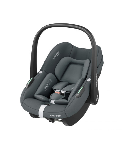 Pebble S infant car seat Tonal Black Maxi-Cosi