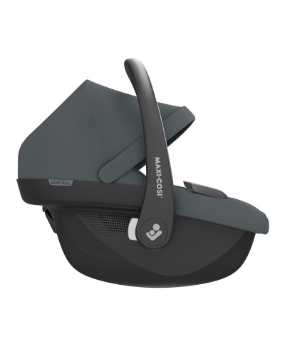Silla de coche Pebble S Tonal Black Maxi-Cosi